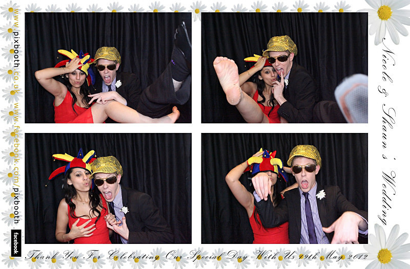  - Nicole & Shaun's Wedding