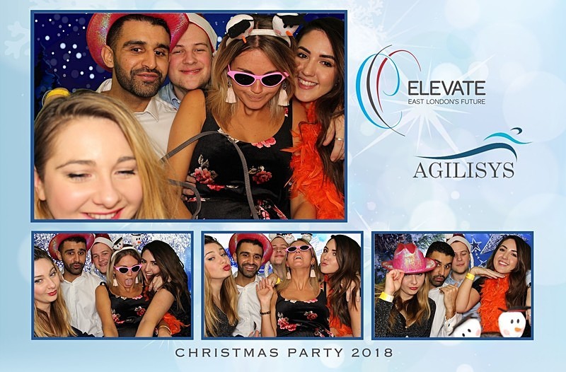  - Elevate & Agilisys Christmas Party 2018