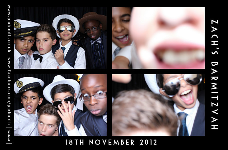  - Zach's Barmitzvah