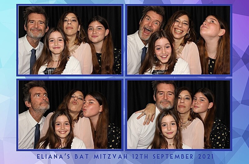  - Eliana's Bat Mitzvah