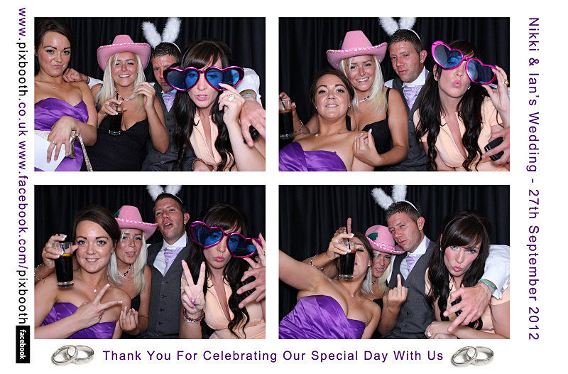  - Nikki & Ian's Wedding