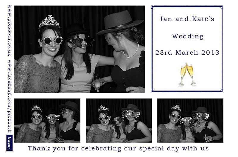  - Ian & Kate's Wedding