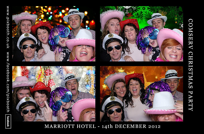  - Comserv Christmas Party