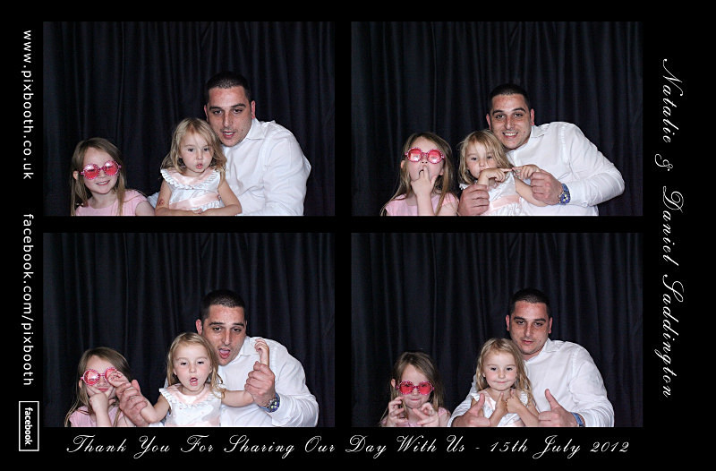  - Natalie & Daniel's Wedding