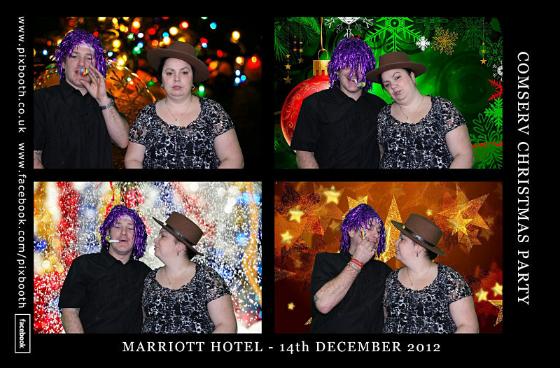  - Comserv Christmas Party