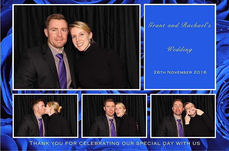  - Grant & Rachael's Wedding