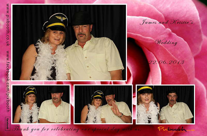  - James & Kristie's Wedding