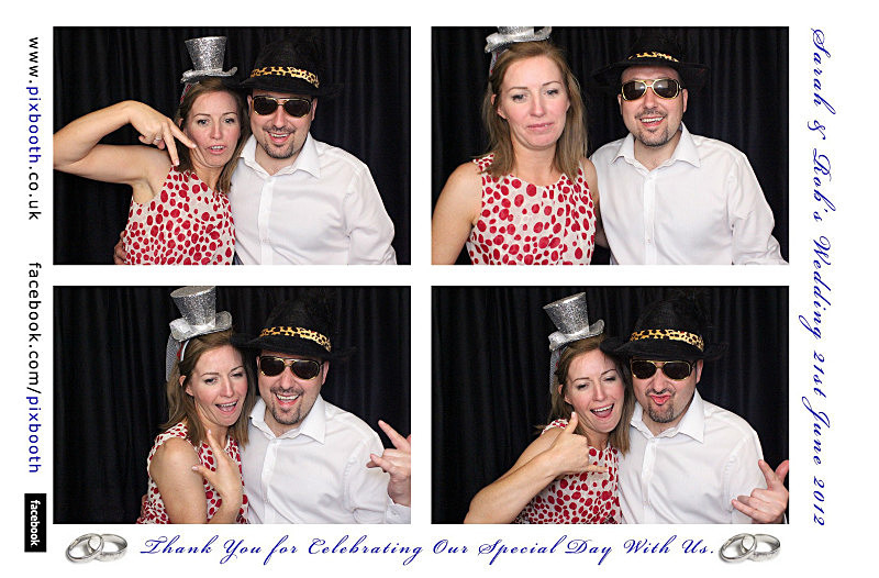  - Sarah & Rob's Wedding