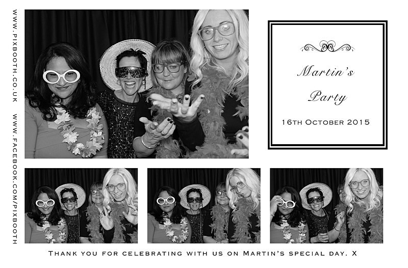  - Martin's Birthday