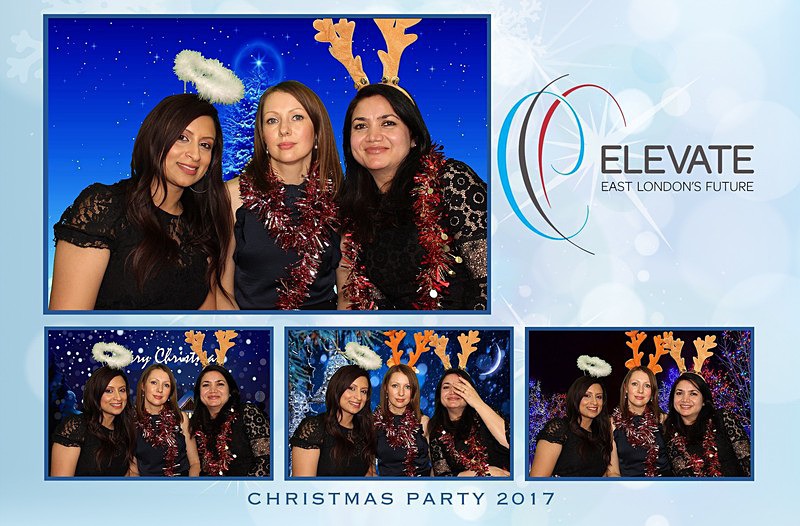  - Elevate Christmas Party 2017