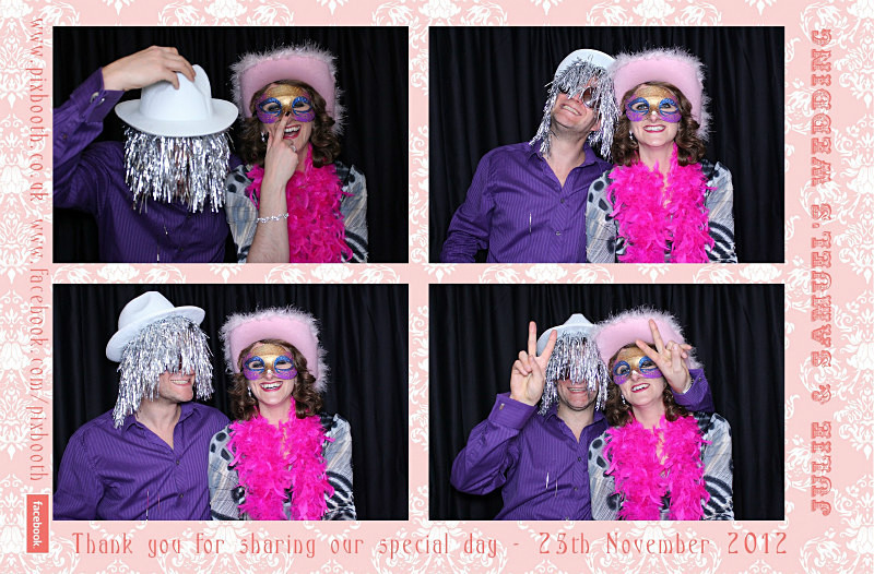  - Julie & Samuel's Wedding