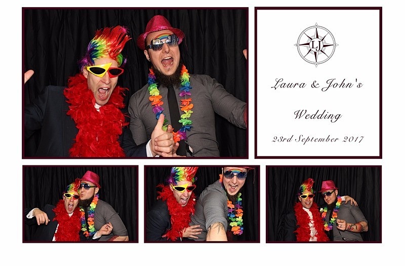  - Laura & John's Wedding
