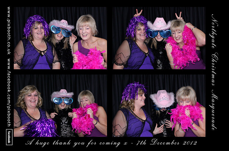 - Northgate Christmas Masquerade