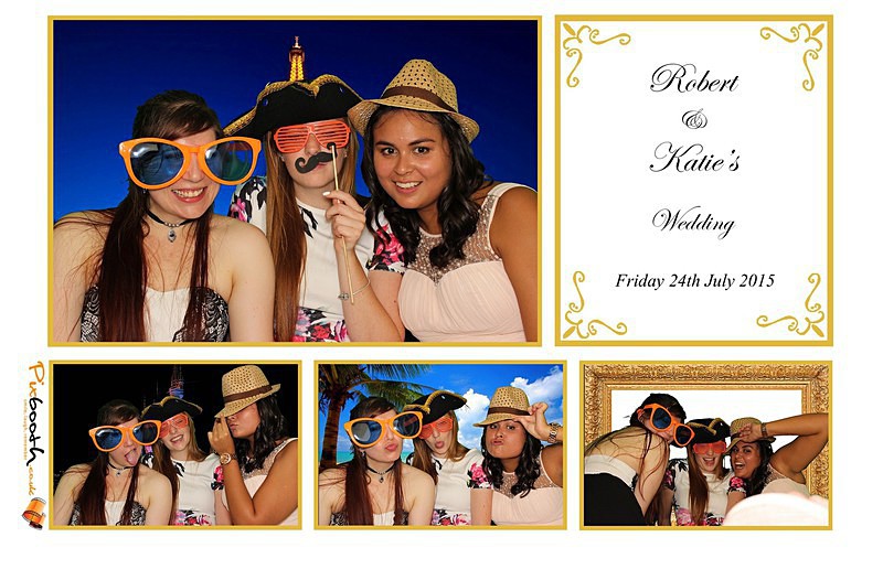  - Robert & Katie's Wedding