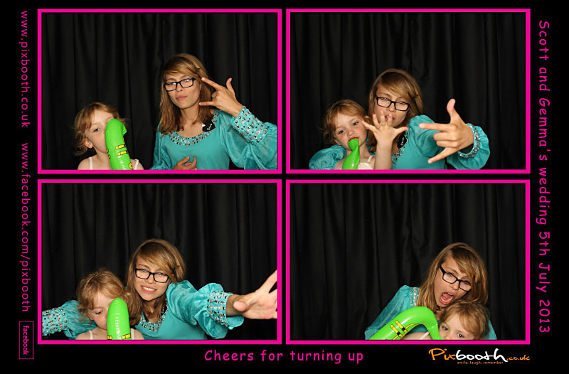  - Scott & Gemma's Wedding