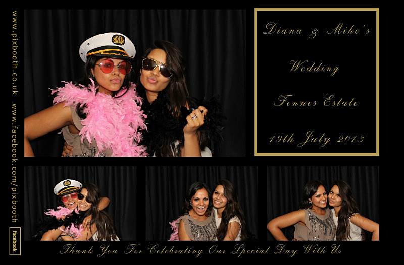  - Diana & Mike's Wedding