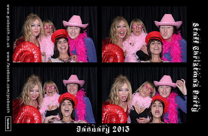  - The Lion Inn Christmas Party