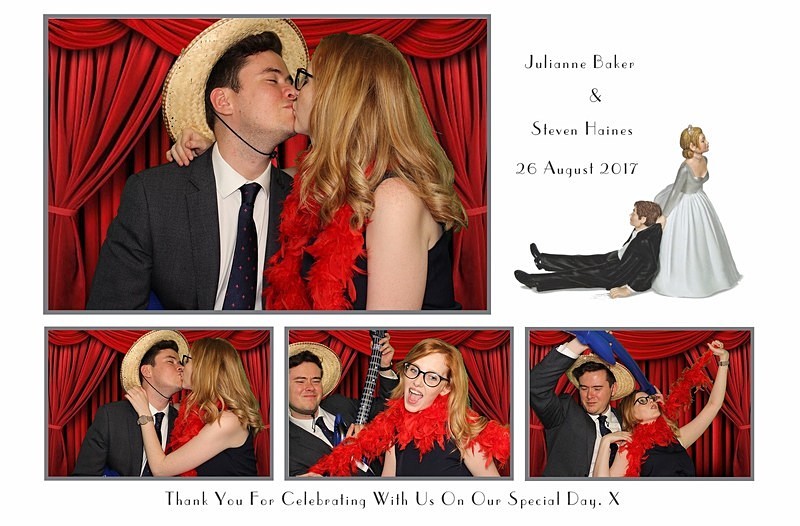  - Julianne & Steven's Wedding