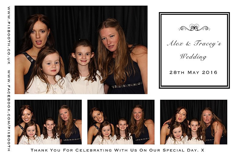  - Alex & Tracey's Wedding