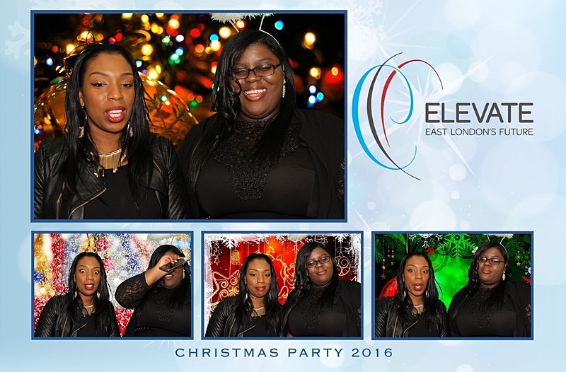  - Elevate Christmas Party 2016