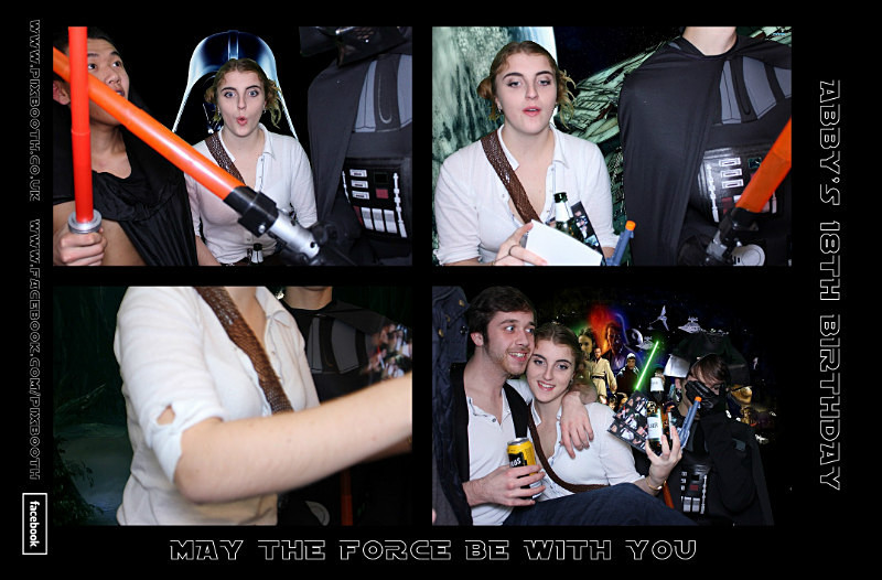  - Abby's 18th Birthday Party