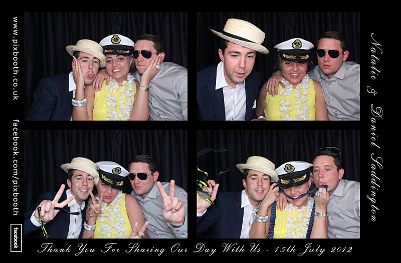  - Natalie & Daniel's Wedding