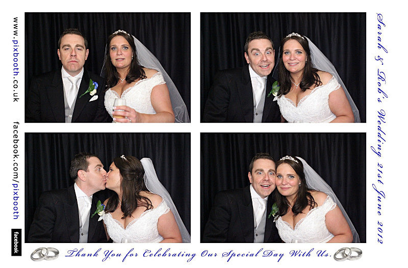  - Sarah & Rob's Wedding