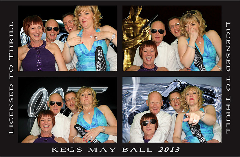  - KEGS May Ball 2013