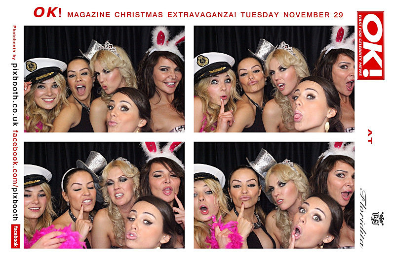  - OK Magazine Christmas Party 2011