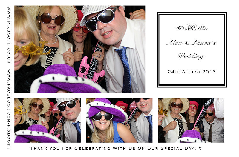  - Laura & Alex's Wedding