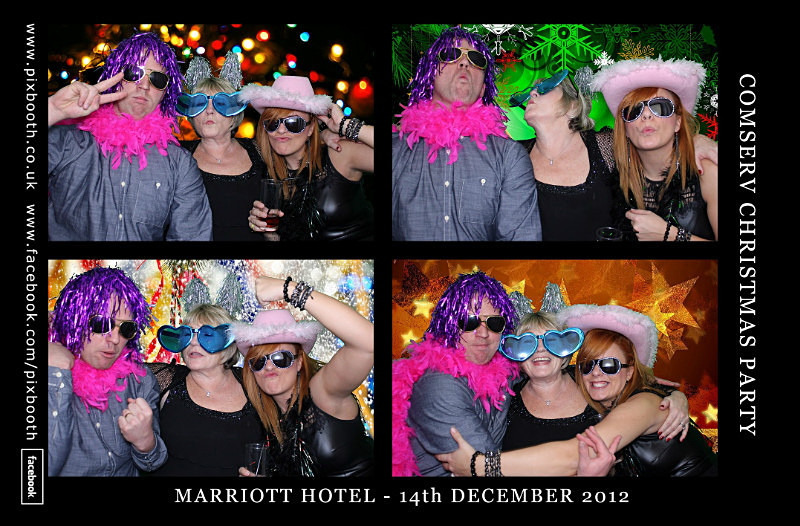  - Comserv Christmas Party