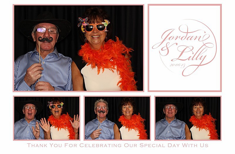  - Jordan & Lilly's Wedding