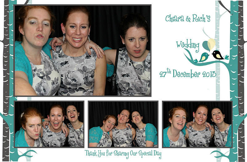  - Chiara & Richard's Wedding