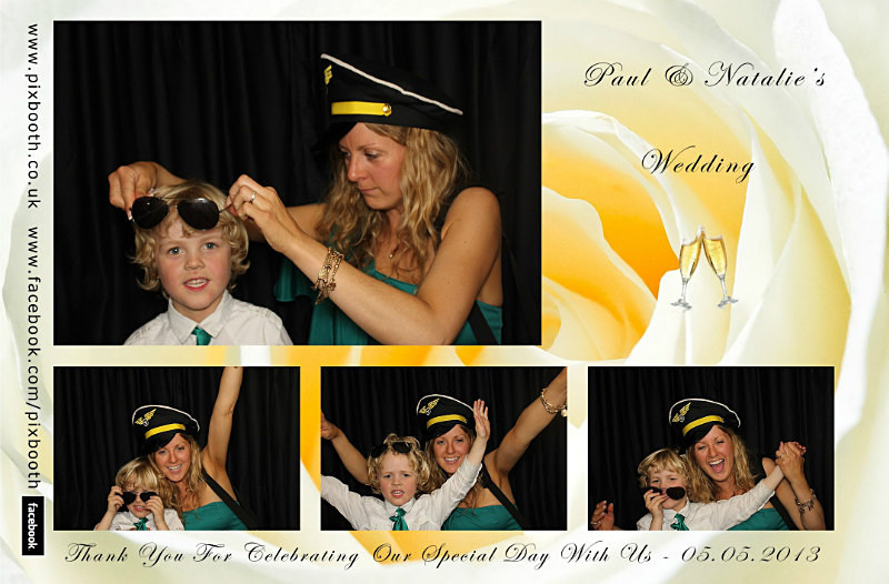  - Paul & Natalie's Wedding