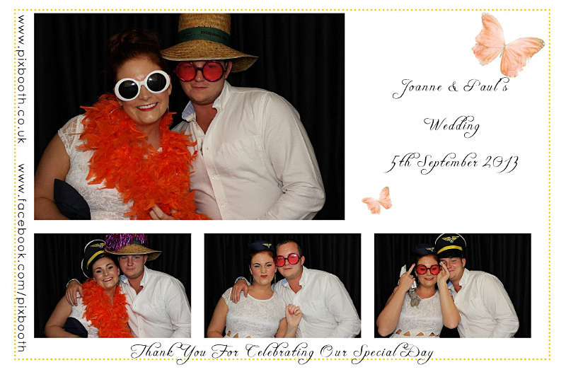  - Joanne & Paul's Wedding