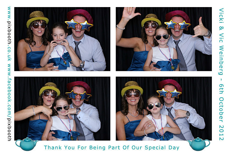  - Vicki & Vic's Wedding