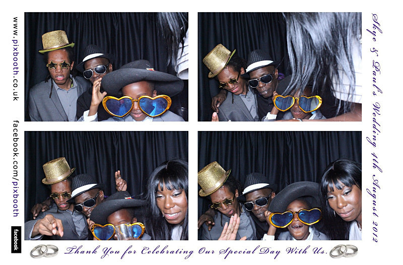  - Skye & Paul's Wedding