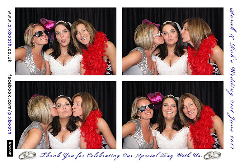  - Sarah & Rob's Wedding