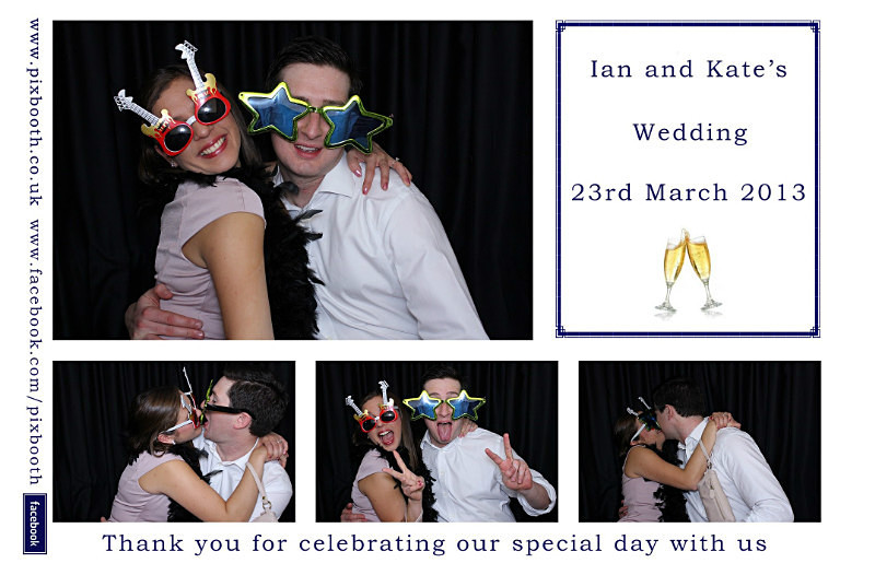  - Ian & Kate's Wedding