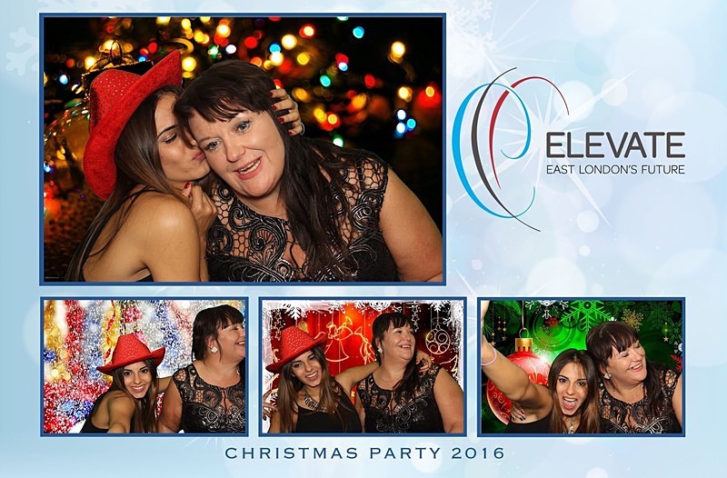  - Elevate Christmas Party 2016