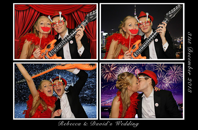  - Rebecca & David's Wedding
