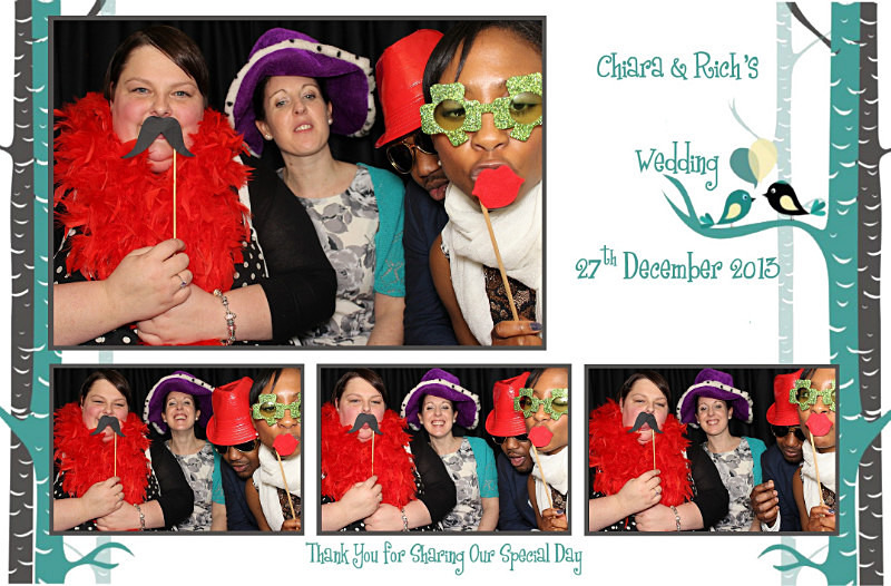  - Chiara & Richard's Wedding