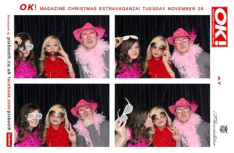  - OK Magazine Christmas Party 2011