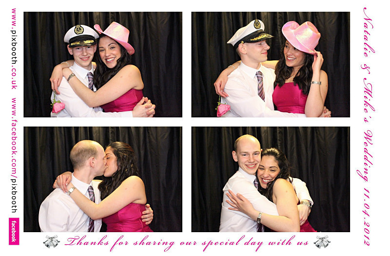  - Natalie & Mike's Wedding