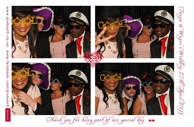  - Tanya & Wayne's Wedding