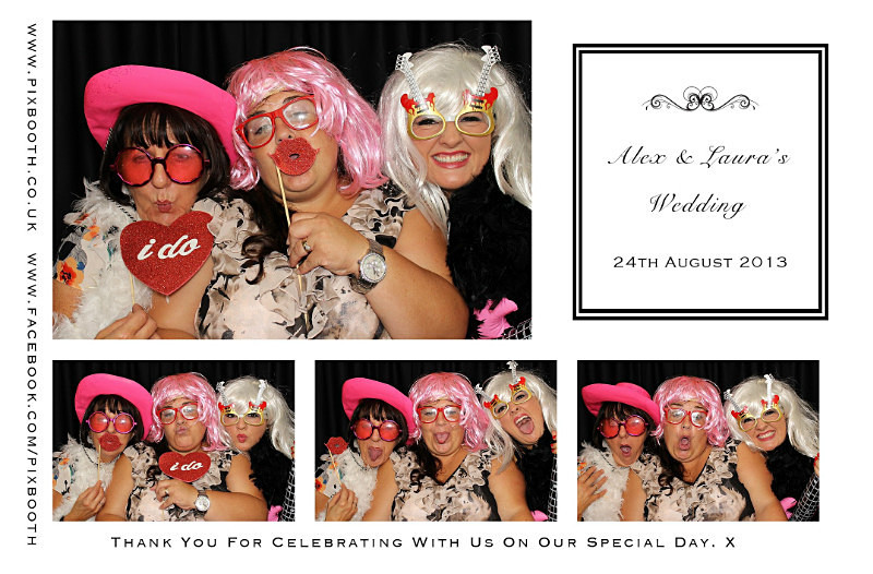  - Laura & Alex's Wedding