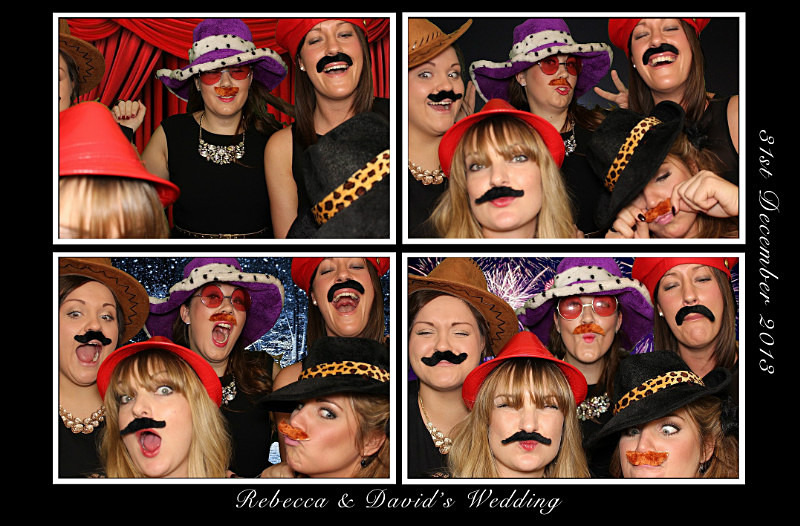  - Rebecca & David's Wedding