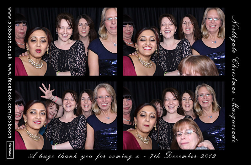  - Northgate Christmas Masquerade