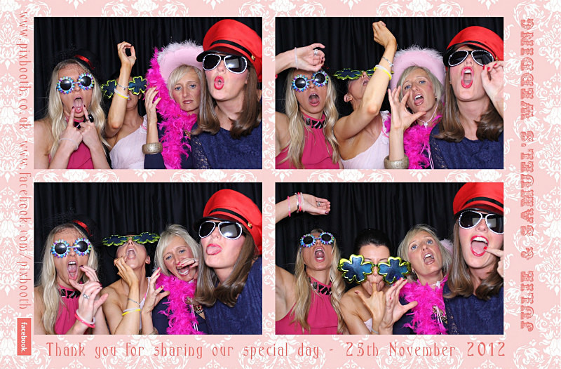  - Julie & Samuel's Wedding