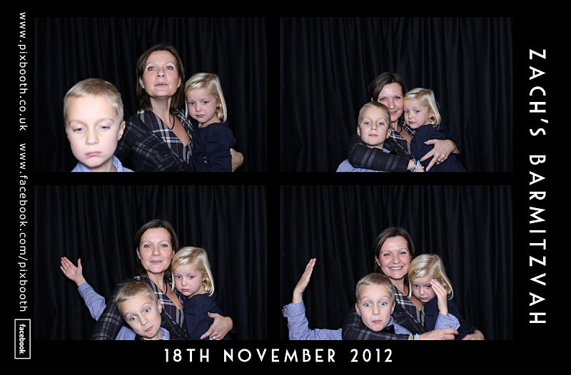  - Zach's Barmitzvah